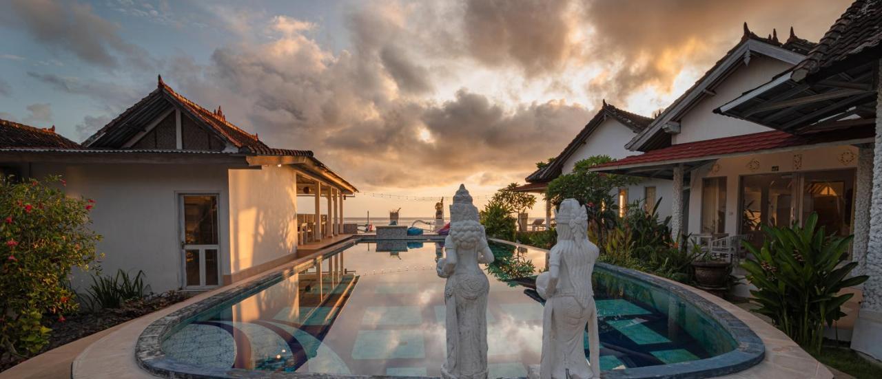 Salt Resort & Spa Amed Exteriör bild
