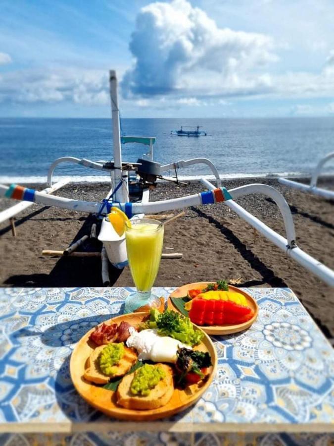 Salt Resort & Spa Amed Exteriör bild