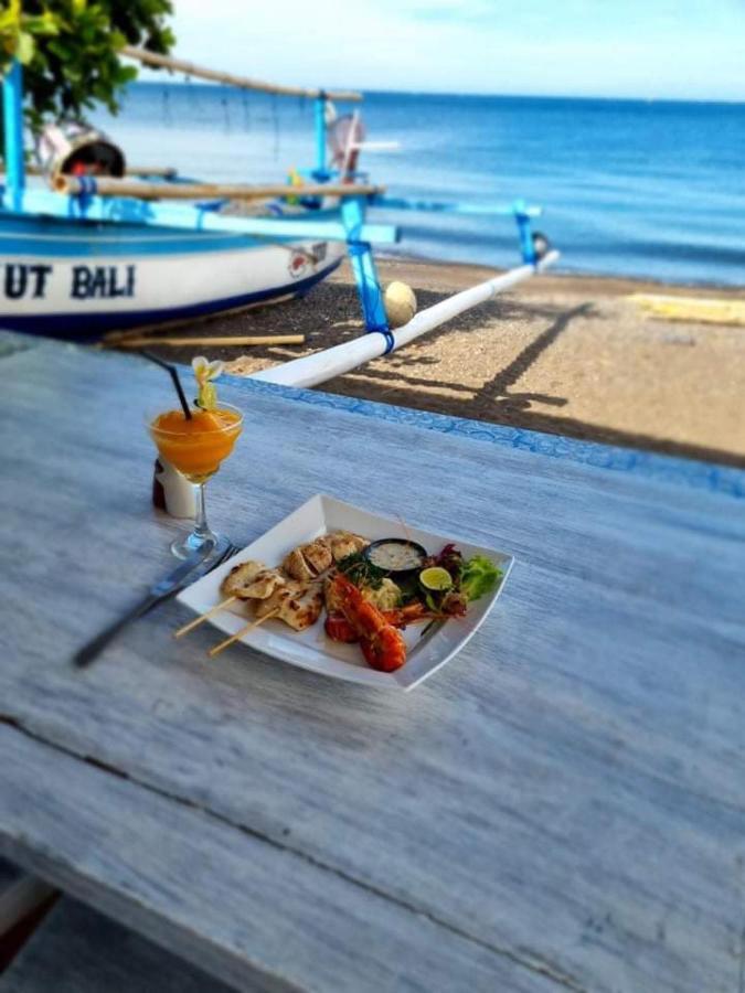 Salt Resort & Spa Amed Exteriör bild