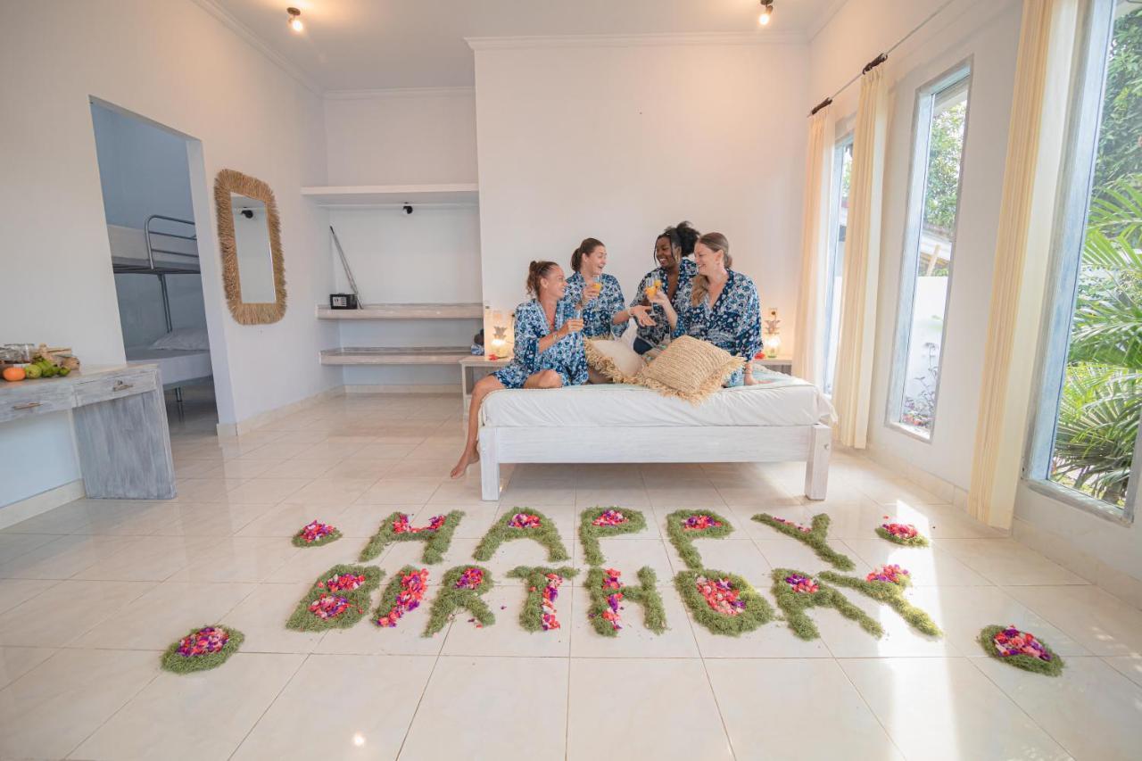 Salt Resort & Spa Amed Exteriör bild