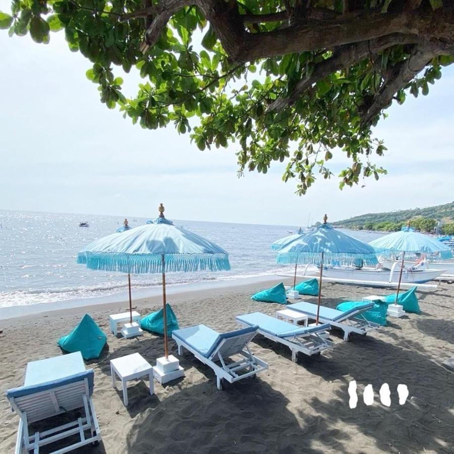 Salt Resort & Spa Amed Exteriör bild